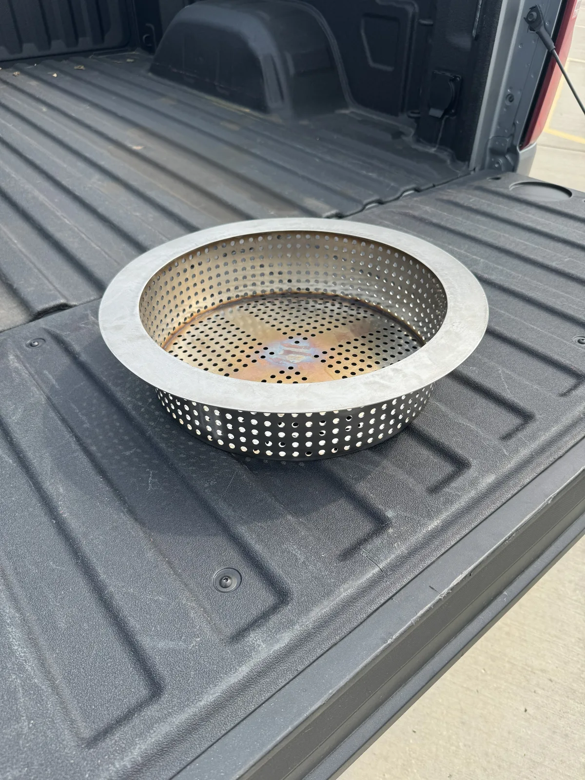 Stainless Drain Basket