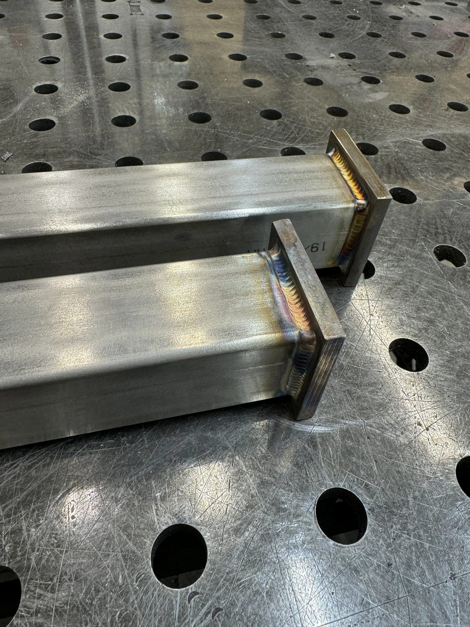 Welds